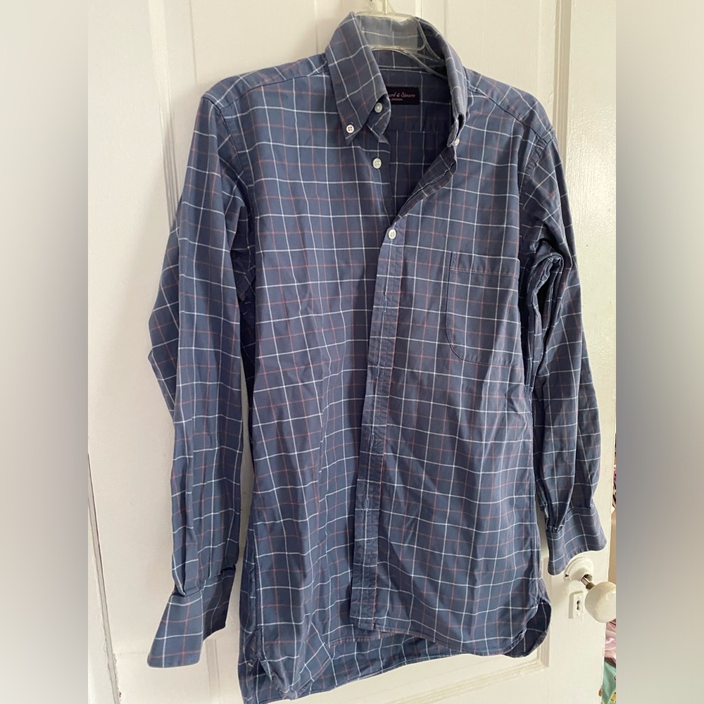 Seaward & Stearn Men’s Shirt